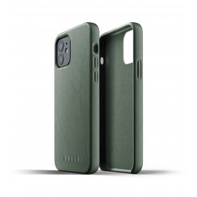 Чехол для моб. телефона Mujjo iPhone 12 / 12 Pro Full Leather, Slate Green (MUJJO-CL-007-SG) Киев - изображение 1