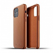Чехол для моб. телефона Mujjo iPhone 12 / 12 Pro Full Leather, Tan (MUJJO-CL-007-TN) Киев