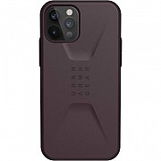 Чехол для моб. телефона Uag iPhone 12 / 12 Pro Civilian, Eggplant (11235D114949) Київ