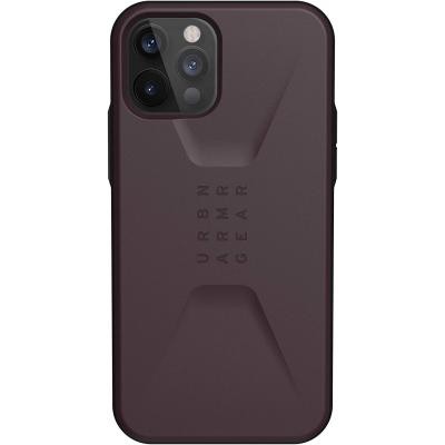 Чехол для моб. телефона Uag iPhone 12 / 12 Pro Civilian, Eggplant (11235D114949) Киев - изображение 1