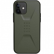 Чехол для моб. телефона Uag iPhone 12 / 12 Pro Civilian, Olive (11235D117272) Киев