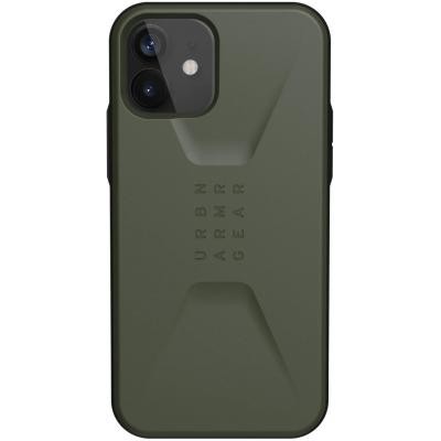 Чехол для моб. телефона Uag iPhone 12 / 12 Pro Civilian, Olive (11235D117272) Киев - изображение 1