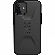 Чехол для моб. телефона Uag iPhone 12 Mini Civilian, Black (11234D114040) Киев