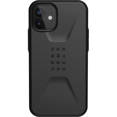Чехол для моб. телефона Uag iPhone 12 Mini Civilian, Black (11234D114040) Київ - изображение 1