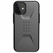 Чехол для моб. телефона Uag iPhone 12 Mini Civilian, Silver (11234D113333) Киев