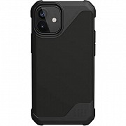 Чехол для моб. телефона Uag iPhone 12 Mini Metropolis LT(PU), SATN Black (11234O113840) Киев