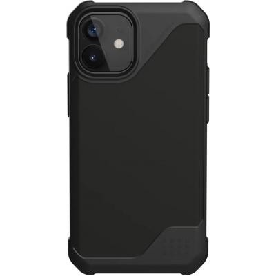 Чехол для моб. телефона Uag iPhone 12 Mini Metropolis LT(PU), SATN Black (11234O113840) Киев - изображение 1