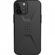 Чехол для моб. телефона Uag iPhone 12 Pro Max Civilian, Black (11236D114040) Киев