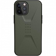 Чехол для моб. телефона Uag iPhone 12 Pro Max Civilian, Olive (11236D117272) Киев