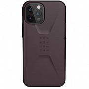 Чехол для моб. телефона Uag iPhone 12 Pro Max Civilian, Eggplant (11236D114949) Київ