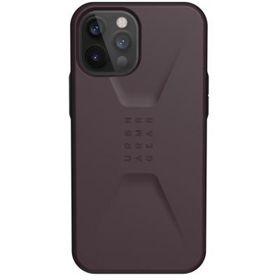 Чехол для моб. телефона Uag iPhone 12 Pro Max Civilian, Eggplant (11236D114949) Киев - изображение 1