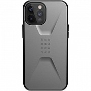 Чехол для моб. телефона Uag iPhone 12 Pro Max Civilian, Silver (11236D113333) Киев