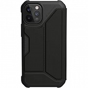 Чехол для моб. телефона Uag iPhone 12 / 12 Pro Metropolis (PU), SATN Black (112356113840) Киев