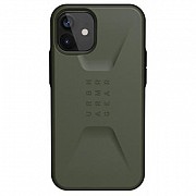 Чехол для моб. телефона Uag iPhone 12 Mini Civilian, Olive (11234D117272) Киев