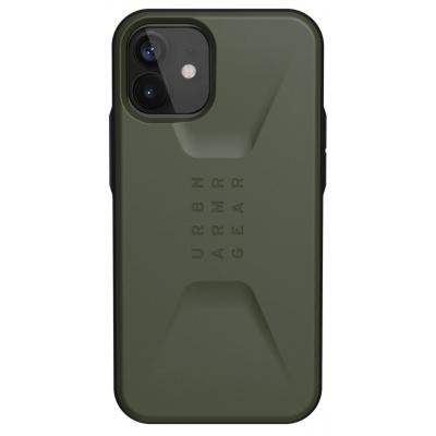 Чехол для моб. телефона Uag iPhone 12 Mini Civilian, Olive (11234D117272) Київ - изображение 1