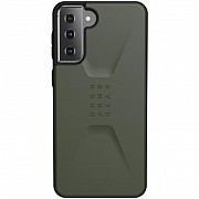 Чехол для моб. телефона Uag Samsung Galaxy S21+ Civilian, Olive (21282D117272) Киев