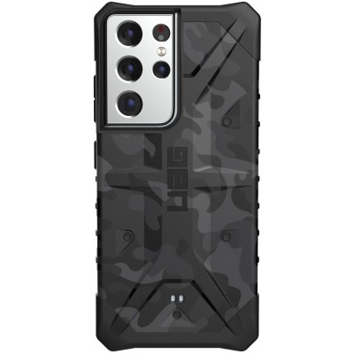 Чехол для моб. телефона Uag Samsung Galaxy S21 Ultra Pathfinder SE, Black Midnight Camo (21283711406 Киев - изображение 1