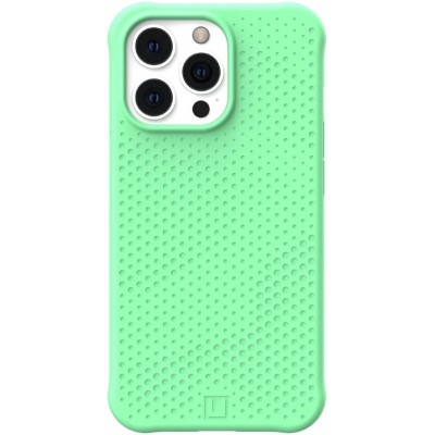 Чехол для моб. телефона Uag [U] Apple iPhone 13 Pro DOT, Spearmint (11315V317777) Киев - изображение 1