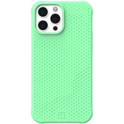 Чехол для моб. телефона Uag [U] Apple iPhone 13 Pro Max DOT, Spearmint (11316V317777) Киев - изображение 1