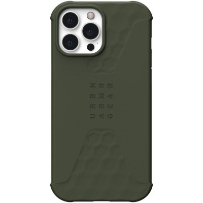 Чехол для моб. телефона Uag Apple iPhone 13 Pro Standard Issue, Olive (11315K117272) Киев - изображение 1