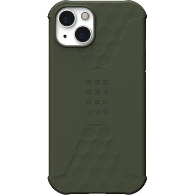 Чехол для моб. телефона Uag Apple iPhone 13 Standard Issue, Olive (11317K117272) Киев - изображение 1