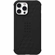 Чехол для моб. телефона Uag Apple iPhone 13 Pro Max Standard Issue, Black (11316K114040) Киев