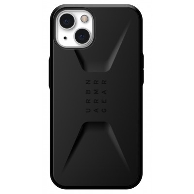 Чехол для моб. телефона Uag Apple Iphone 13 Civilian, Black (11317D114040) Киев - изображение 1