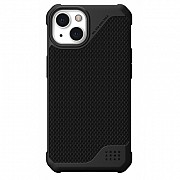 Чехол для моб. телефона Uag Apple Iphone 13 Metropolis LT, Kevlar BLACK (11317O113940) Киев