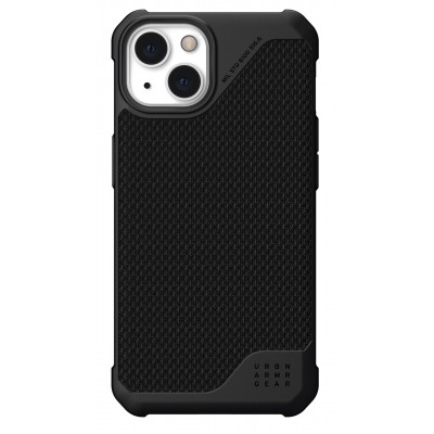 Чехол для моб. телефона Uag Apple Iphone 13 Metropolis LT, Kevlar BLACK (11317O113940) Київ - изображение 1