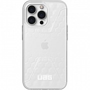 Чехол для моб. телефона Uag Apple iPhone 13 Pro Civilian, Frosted Ice (11315D110243) Київ