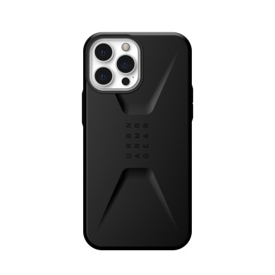 Чехол для моб. телефона Uag Apple Iphone 13 Pro Max Civilian, Black (11316D114040) Киев - изображение 1