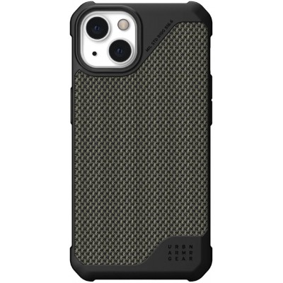 Чехол для моб. телефона Uag Apple Iphone 13 Metropolis LT, Kevlar Olive (11317O113972) Киев - изображение 1