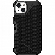 Чехол для моб. телефона Uag Apple Iphone 13 Metropolis, Kevlar BLACK (113176113940) Київ