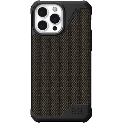 Чехол для моб. телефона Uag Apple Iphone 13 Pro Max Metropolis LT, Kevlar Olive (11316O113972) Київ - изображение 1