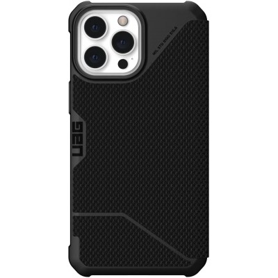 Чехол для моб. телефона Uag Apple Iphone 13 Pro Max Metropolis, Kevlar BLACK (113166113940) Киев - изображение 1