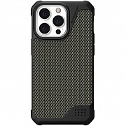 Чехол для моб. телефона Uag Apple Iphone 13 Pro Metropolis LT, Kevlar Olive (11315O113972) Київ