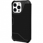 Чехол для моб. телефона Uag Apple Iphone 13 Pro Metropolis, Kevlar Black (113156113940) Київ