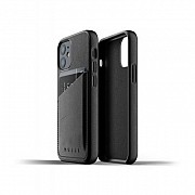 Чехол для моб. телефона Mujjo iPhone 12 Mini Full Leather Wallet, Black (MUJJO-CL-014-BK) Київ