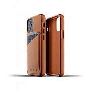 Чехол для моб. телефона Mujjo iPhone 12 Mini Full Leather Wallet, Tan (MUJJO-CL-014-TN) Київ