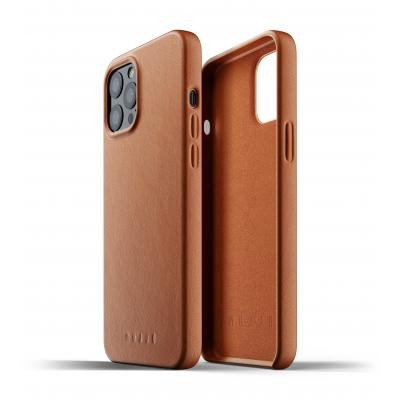 Чехол для моб. телефона Mujjo iPhone 12 Pro Max Full Leather, Tan (MUJJO-CL-009-TN) Київ - изображение 1