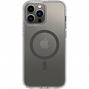 Чехол для моб. телефона Spigen Apple Iphone 13 Pro Max Ultra Hybrid Mag Safe, Graphite (ACS03211) Київ