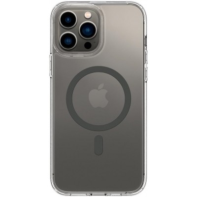 Чехол для моб. телефона Spigen Apple Iphone 13 Pro Max Ultra Hybrid Mag Safe, Graphite (ACS03211) Киев - изображение 1