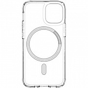 Чехол для моб. телефона Spigen Apple iPhone 12 / 12 Pro Ultra Hybrid Mag Safe, Black (ACS02626) Киев