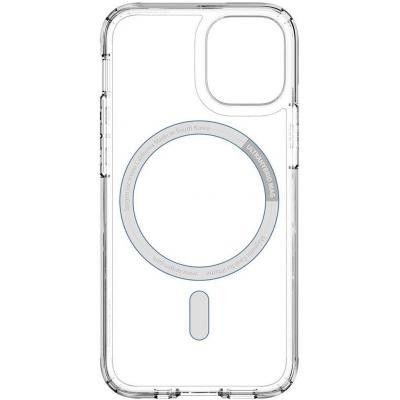 Чехол для моб. телефона Spigen Apple iPhone 12 / 12 Pro Ultra Hybrid Mag Safe, Blue (ACS02627) Киев - изображение 1