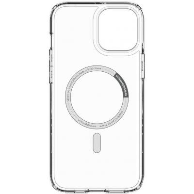 Чехол для моб. телефона Spigen Apple iPhone 12 Pro Max Ultra Hybrid Mag Safe, Graphite (ACS02623) Киев - изображение 1