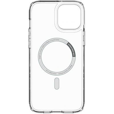 Чехол для моб. телефона Spigen iPhone 12 Pro Max Ultra Hybrid Mag Safe, Pacific Blue (ACS02624) Київ - изображение 1