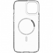 Чехол для моб. телефона Spigen Apple iPhone 12 Pro Max Ultra Hybrid Mag Safe, White (ACS02622) Киев