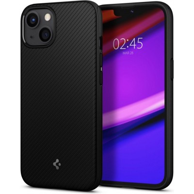 Чехол для моб. телефона Spigen Spigen Apple iPhone 13 Core Armor Mag, Matte Black (ACS03556) Киев - изображение 1