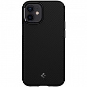 Чехол для моб. телефона Spigen Apple iPhone 12 Mini Mag Armor, Black (ACS01866) Киев