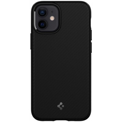 Чехол для моб. телефона Spigen Apple iPhone 12 Mini Mag Armor, Black (ACS01866) Киев - изображение 1